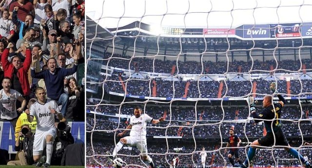 Madrid Kalahkan Barca kedua kalinya, dalam 5 Hari